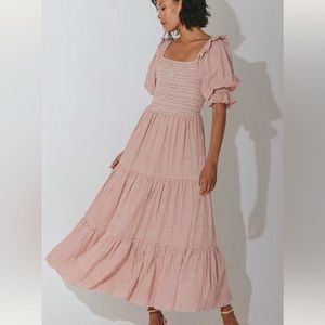 Salma Midi Dress